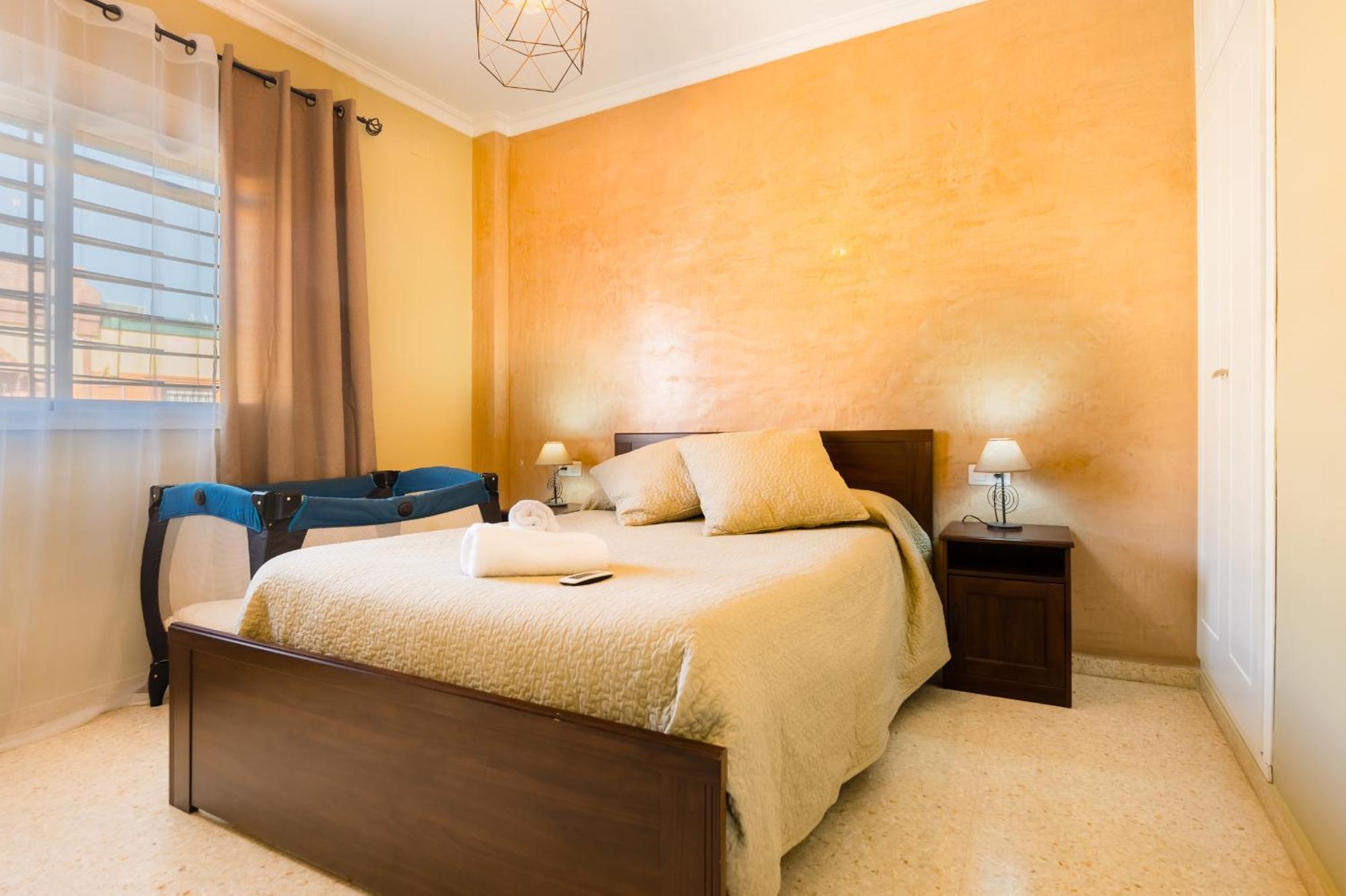 Apartment Casa Unifamiliar Sevilla